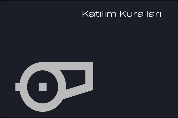 Katılım kuralları